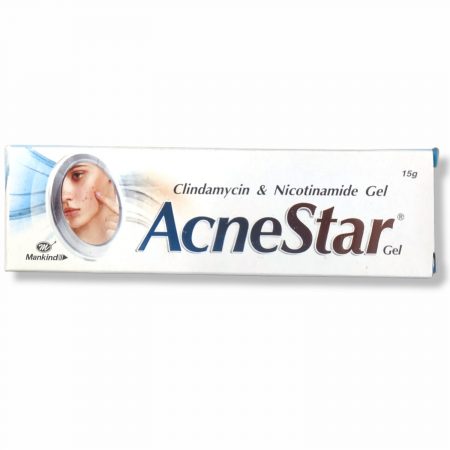 AcneStar Gel 15gm Pack