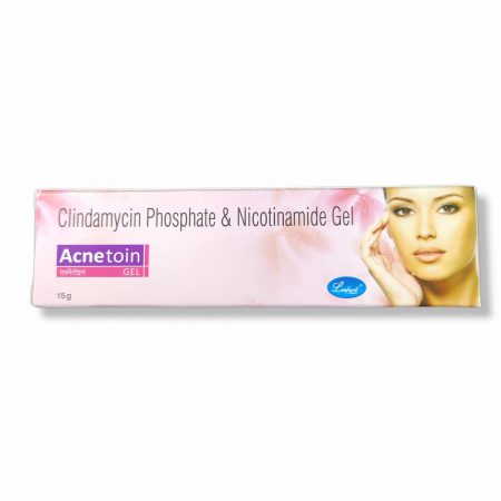 Acnetoin Gel 15gm Pack