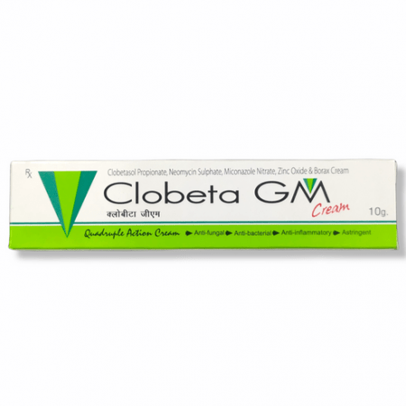 Clobeta GM Cream 10gm Pack