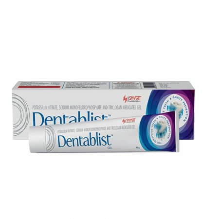 Dentablist Toothpaste 80gm Pack