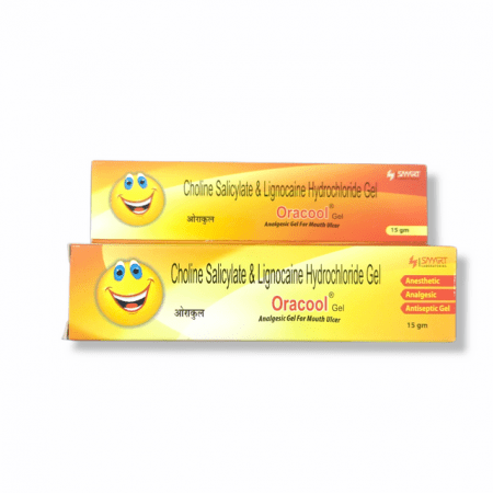 Oracool Gel 15gm Pack