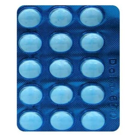 Dolo-650 Tablets 15s Pack