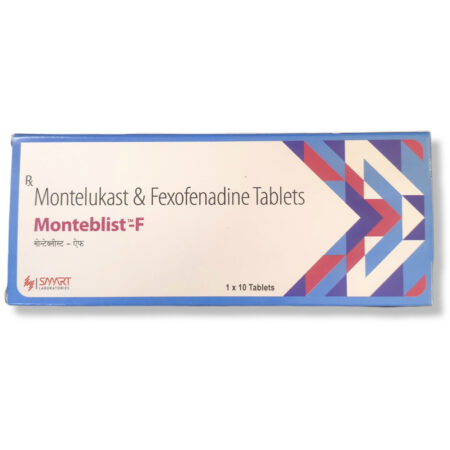 Monteblist-F Tablets 10s Pack