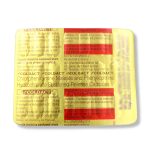 New Coldact Capsules 20s Pack