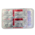 Olmesar H 40 Tablets 15s Pack