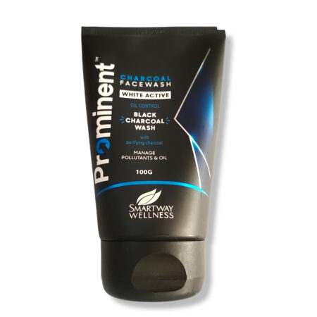 Prominent Charcoal Face Wash 100gm Pack