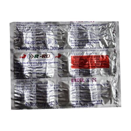 R-RD Capsules 15s Pack
