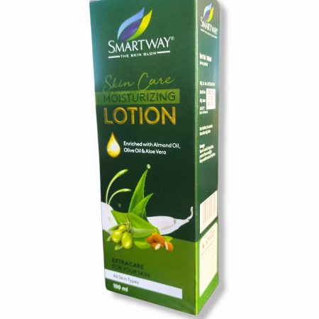 Skin Care Moisturizing Lotion 100ml Pack