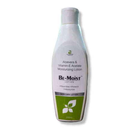 Be-Moist Lotion 200ml Pack