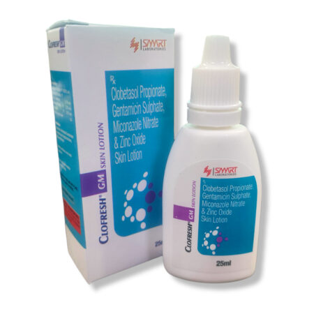 Clofresh GM Skin Lotion 25ml Pack