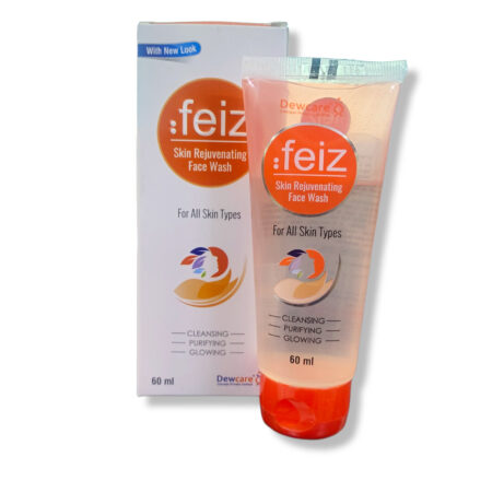 Feiz Face Wash 60ml Pack