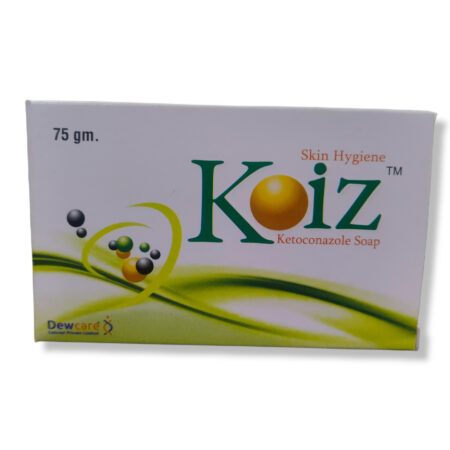 Koiz Soap 75gm Pack