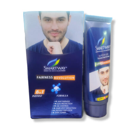 SmartWay Fairness Cream For Men 50gm Pack