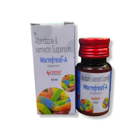 Wormfresh A Suspension 10ml Pack