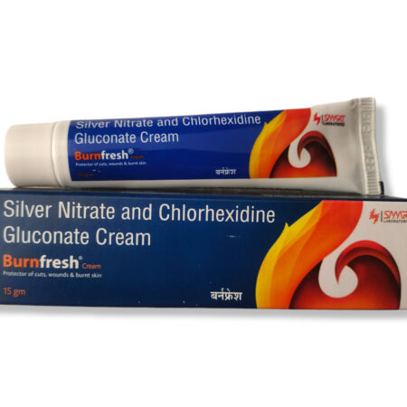 Burnfresh Cream 15gms Pack