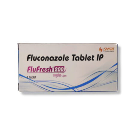 FluFresh 200 Tablets 1s Pack
