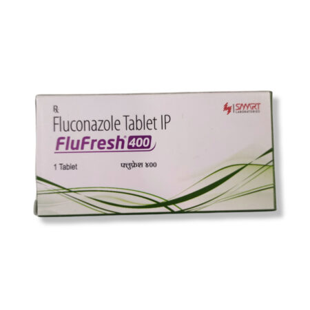 FluFresh 400 Tablets 1s Pack