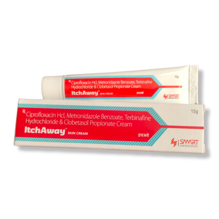 ItchAway Skin Cream 15gm Pack