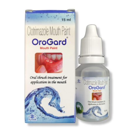 OroGard Mouth Paint 15ml Pack