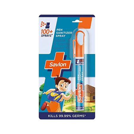 Savlon Pen Sanitizer Spray 9ml Pack