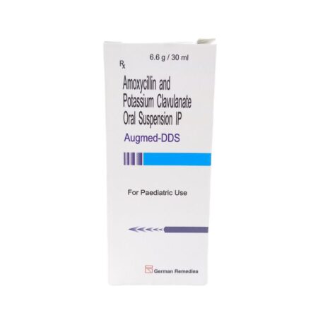 Augmed DDS Syrup 30ml Pack