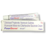 FourDerm Cream 5gm Pack