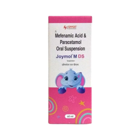 Joymol M DS Syrup 60ml Pack