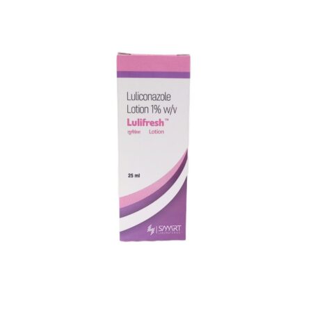 Lulifresh Lotion 25ml Pack