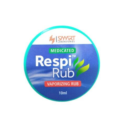 Respi Rub 10ml Pack