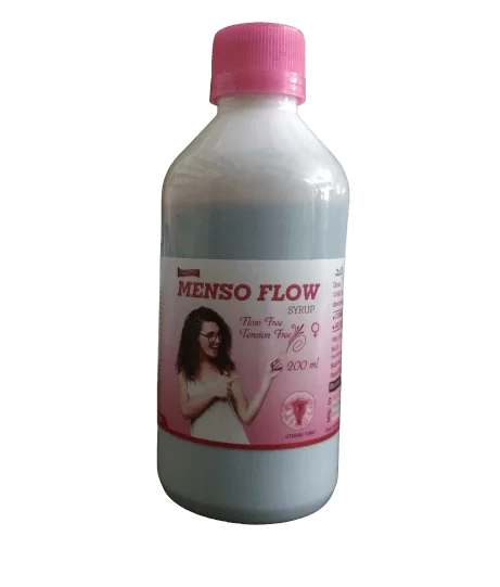 Menso Flow 200ml Syrup