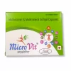 Microvit Capsules 10s Pack