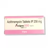 Azipro 250 Tablets 6s Pack