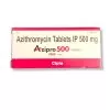 Azipro 500 Tablets 6s Pack