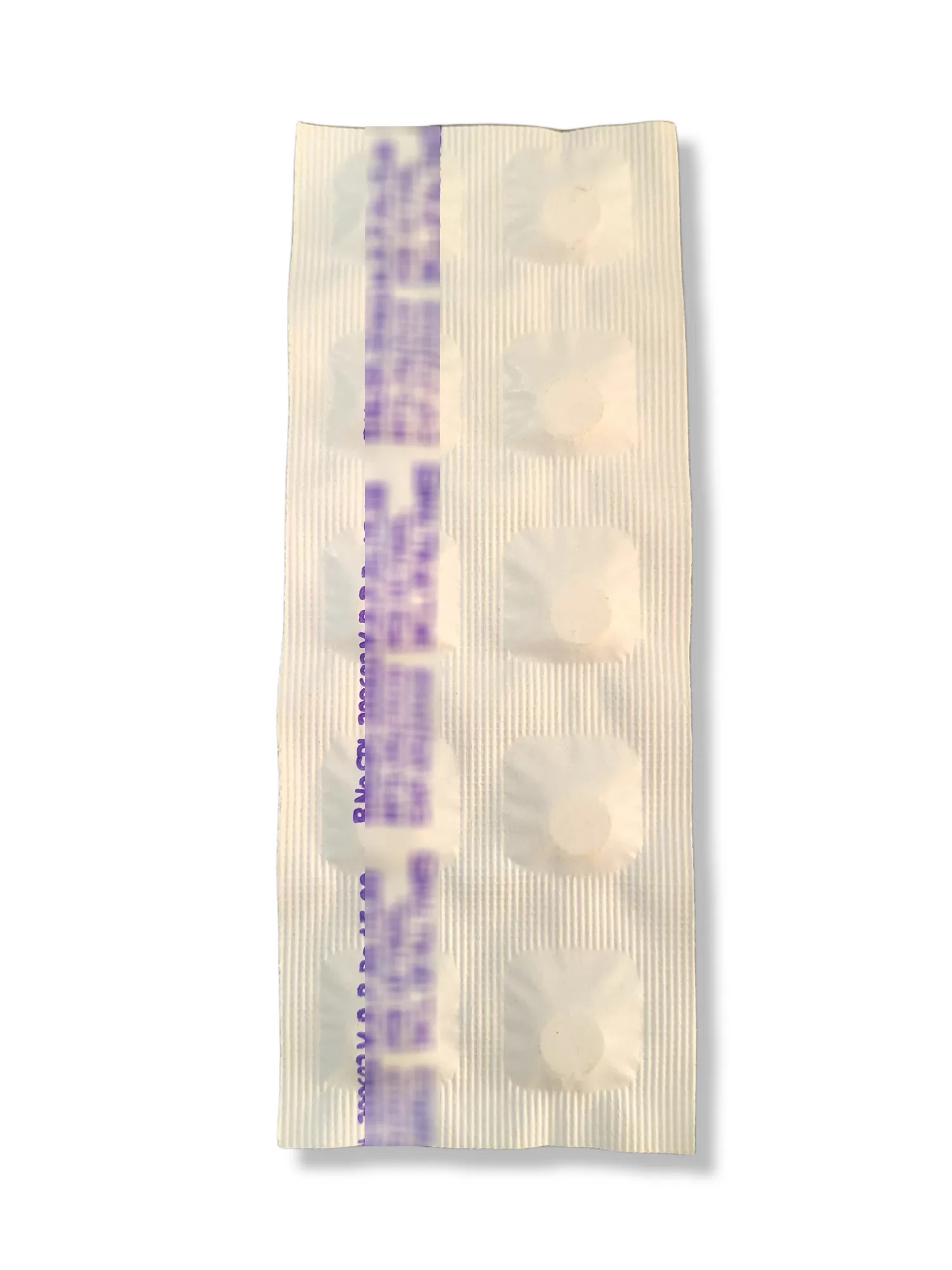 Cyprofresh Tablets 10s Pack - Back
