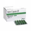 Evion 400 Capsules 10s Pack - Box