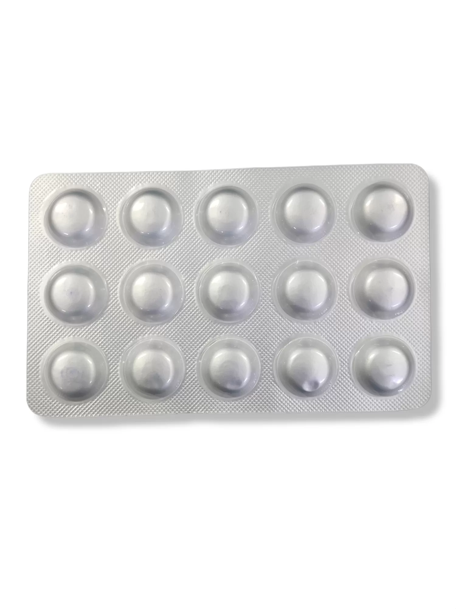Olmesar H 40 Tablets 15s Pack - Front