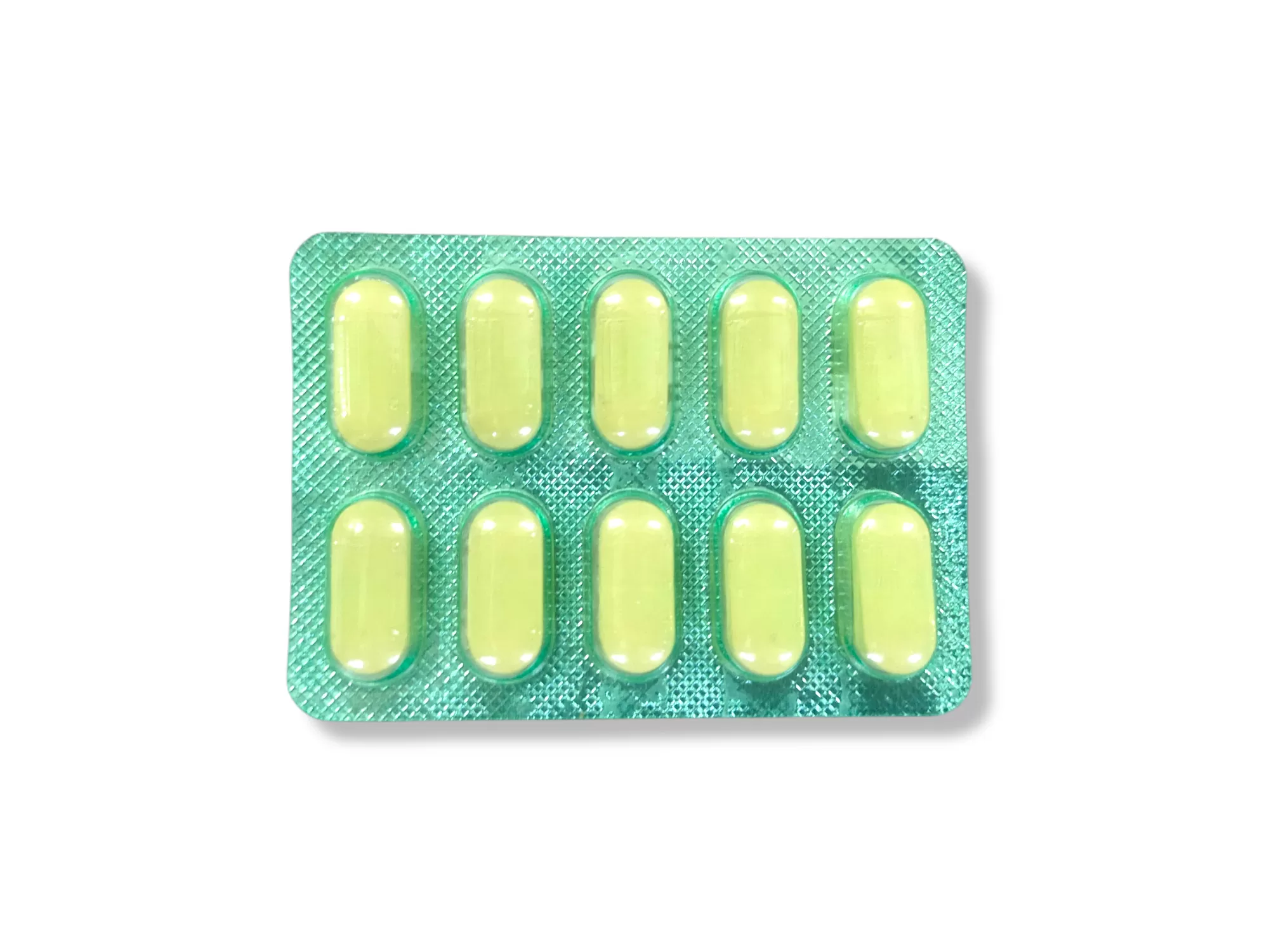 ColdfreshPro Tablets 10s Pack - Front