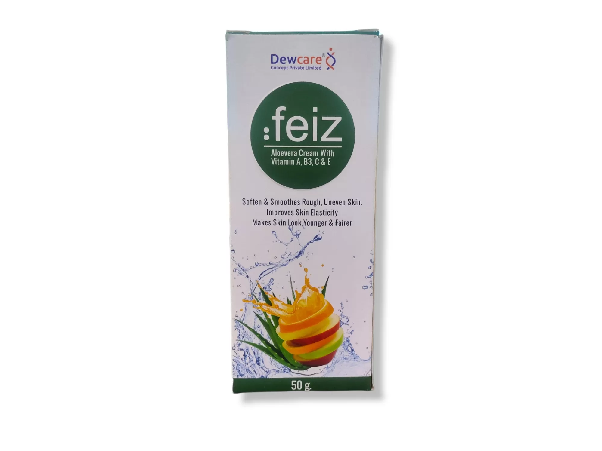 Feiz Cream 50gm Pack - Box
