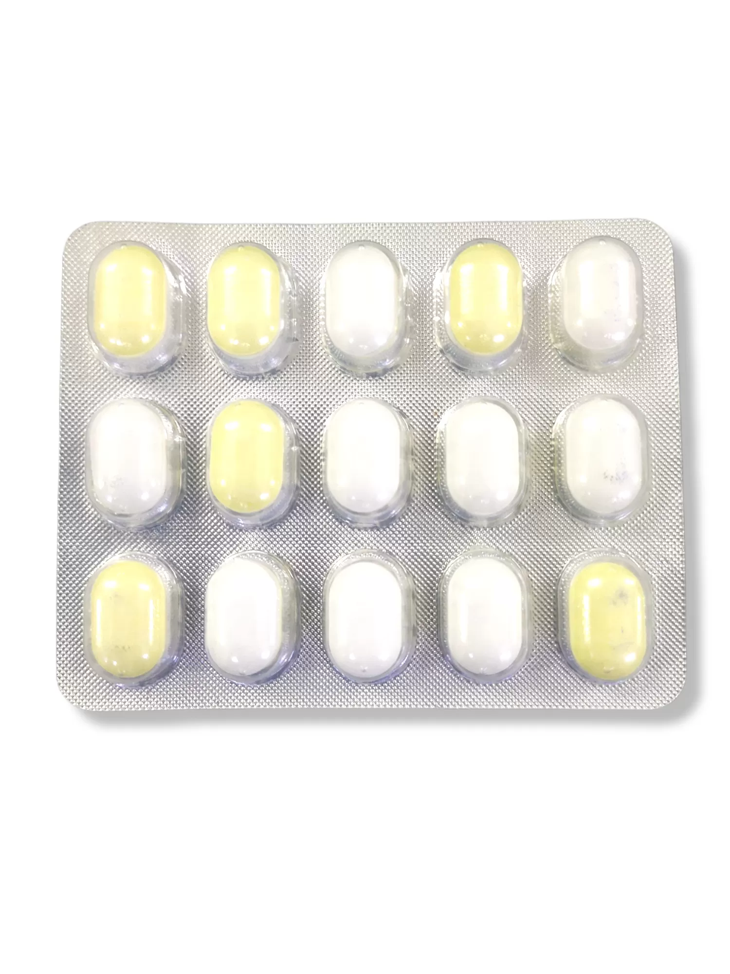 Geminor M2 Tablets 15s Pack - Front