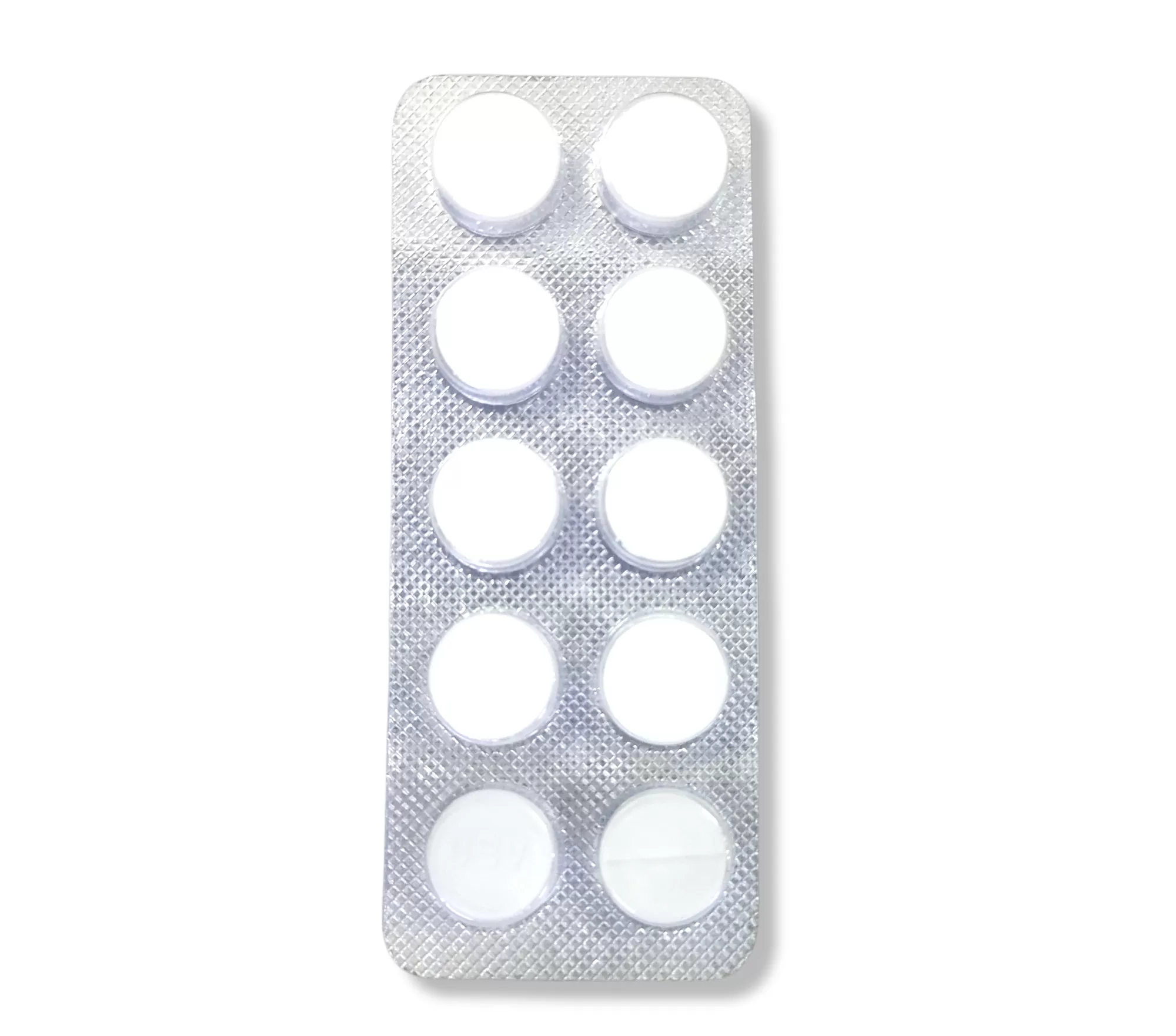 Glycomet Tablets 10s Pack - Front