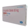 Jalra 50 Tablets 15s Pack - Box