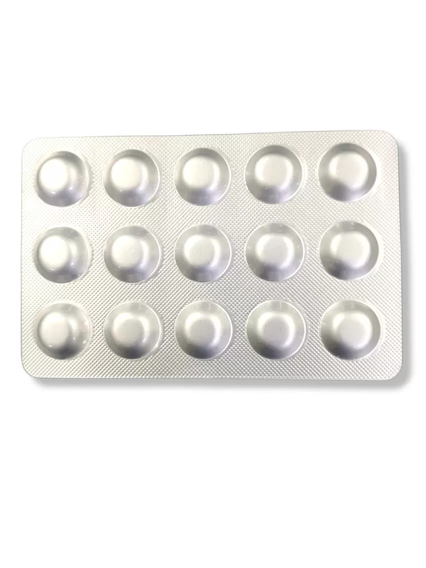 Jalra 50 Tablets 15s Pack - Front