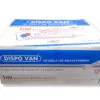 Dispo Van 31G U-40 Insulin Syringes 10s Pack - Box