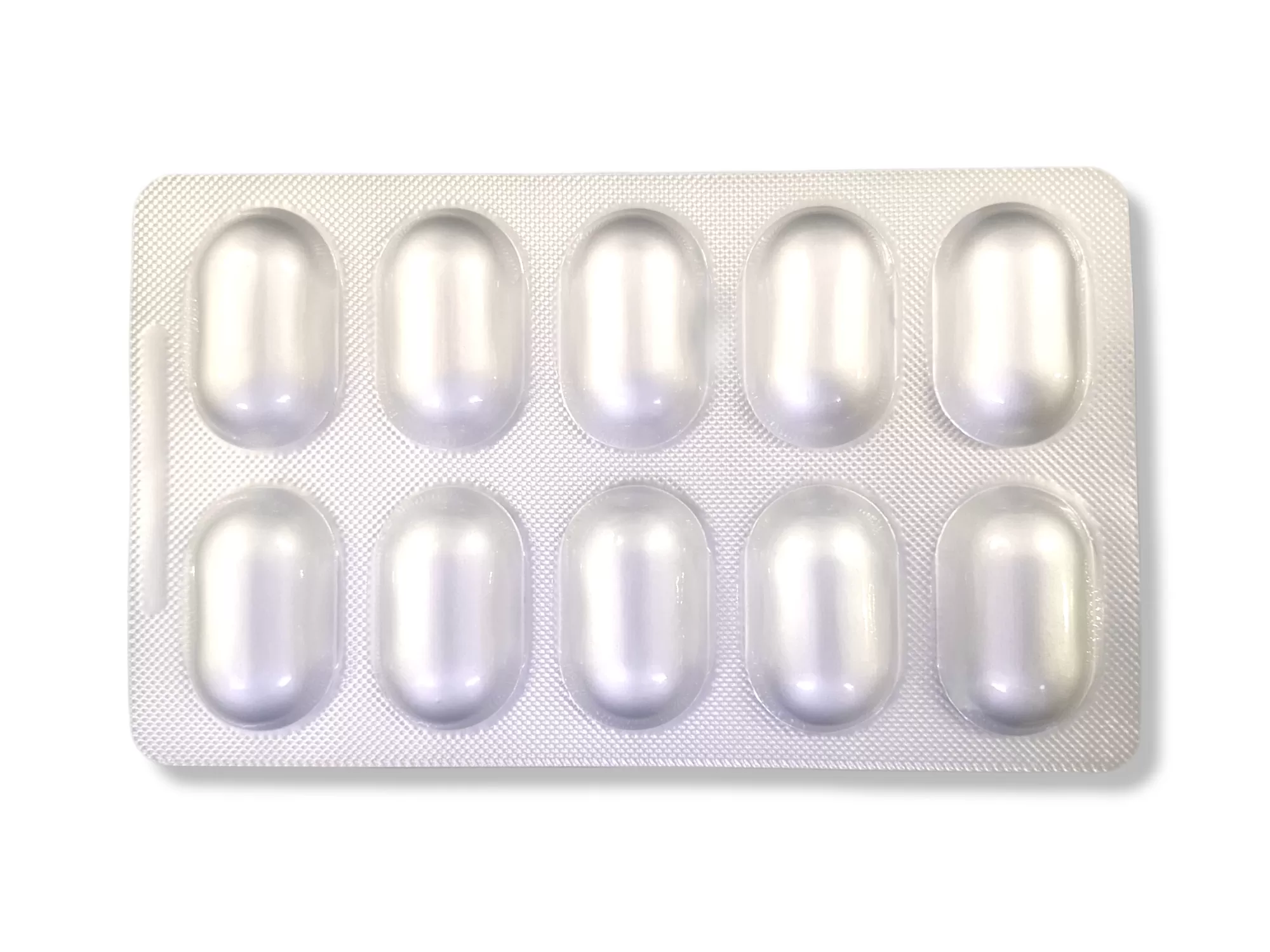 Pregacip M Capsules 10s Pack - Front
