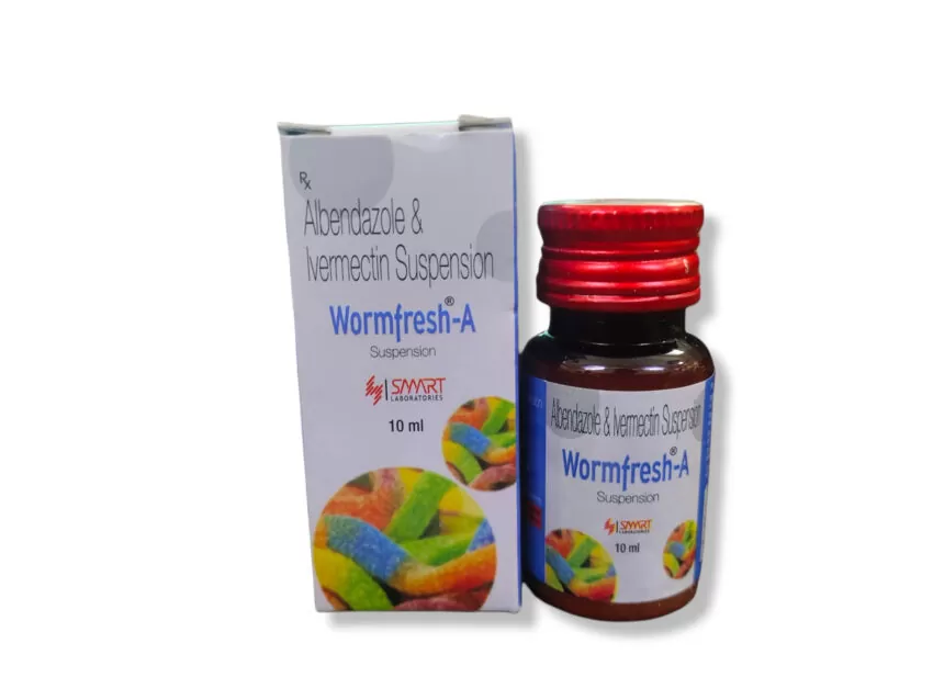 Wormfresh A Suspension 10ml Pack