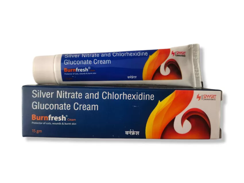 Burnfresh Cream 15gms Pack