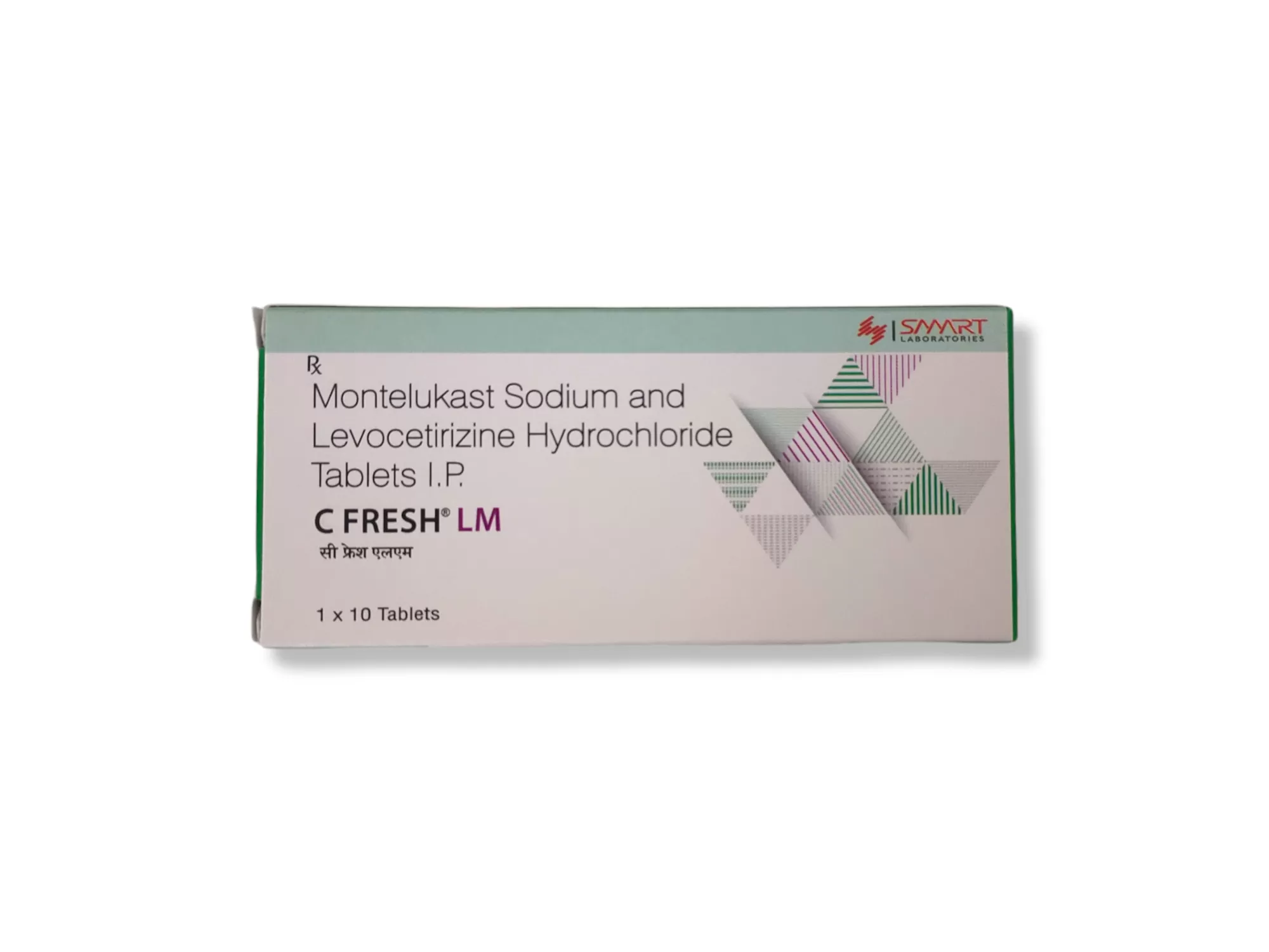 C Fresh LM tablets 10s Pack