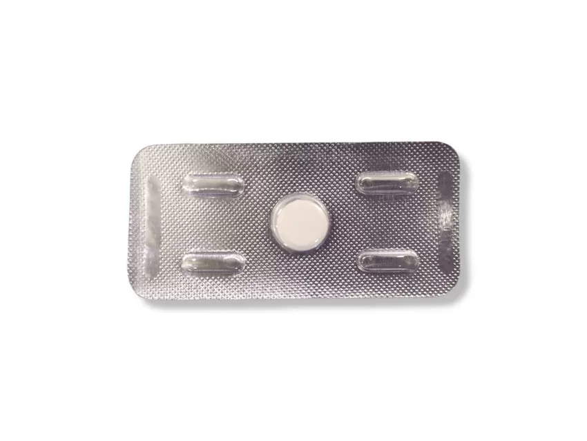 FluFresh 200 Tablets 1s Pack - Front
