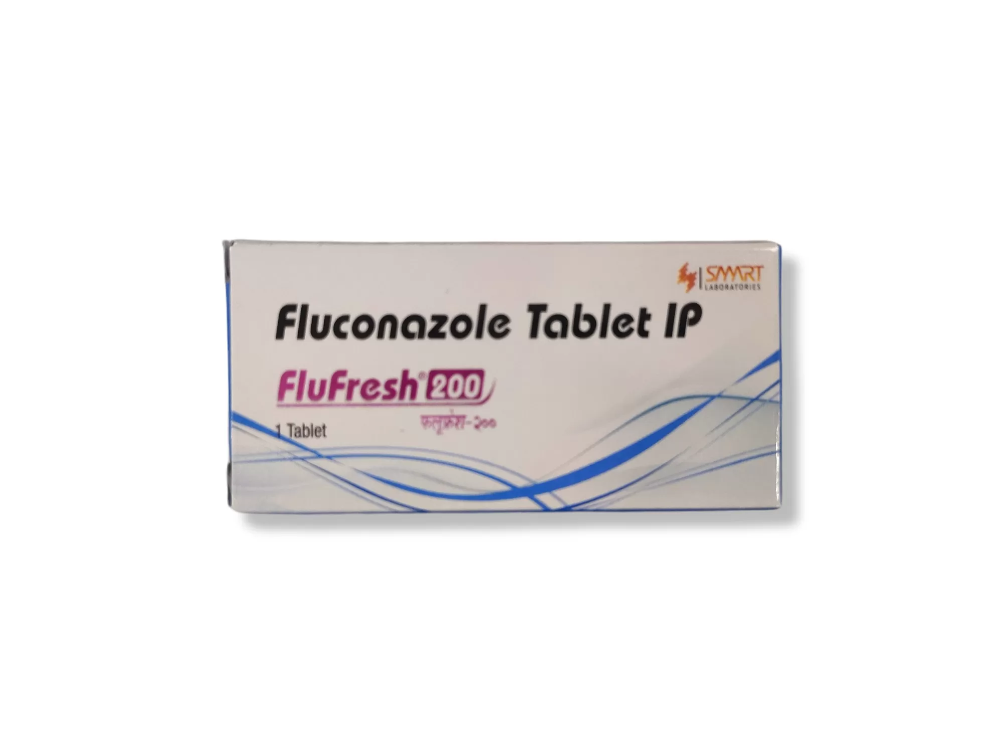 FluFresh 200 Tablets 1s Pack
