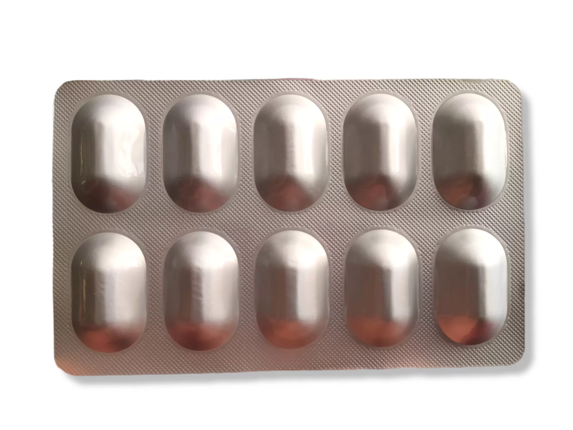 Gabafab-NT Tablets 10s Pack - Front